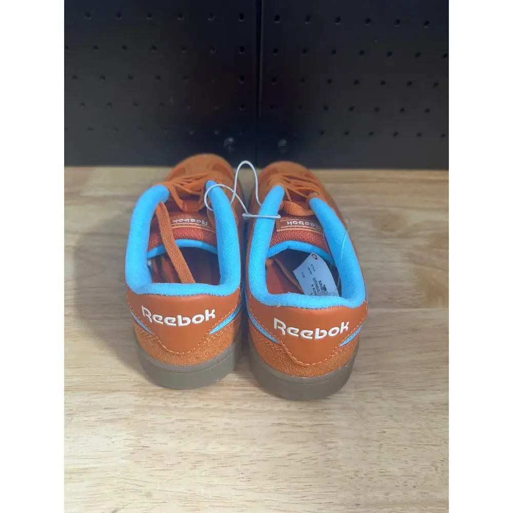 reebok smash edge size 1K orange